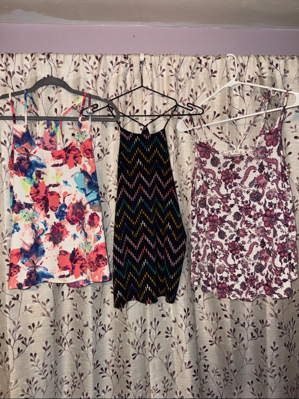 Tank Top Trio - All Women’s Small